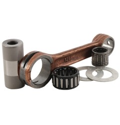 HOT RODS -Pleuelstange für HONDA CR 80, 85 der Baujahre 1986, 1987, 1988, 1989, 1990, 1991, 1992, 1993, 1994, 1995, 1996, 2007
