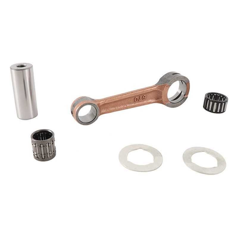 HOT RODS -Pleuelstange für HUSABERG TE, HUSQVARNA TC, TE, KTM EXC, SX 125, 144, 150