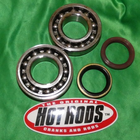 Rodamiento del cigüeñal HOT RODS para SUZUKI RMZ 250 de 2010, 2011, 2012, 2013, 2014, 2015, 2016, 2021