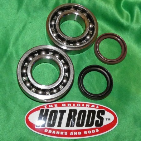 Crankshaft bearing HOT RODS for SUZUKI RMZ 250 from 2010 to 2021