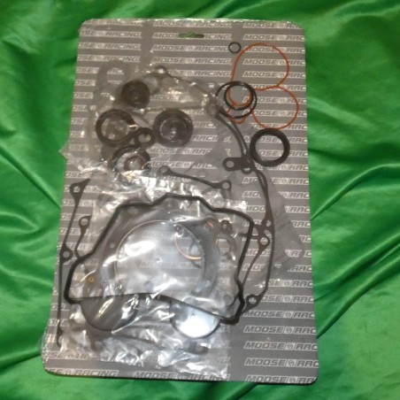 Complete engine gasket pack MOOSE for SUZUKI RMZ 250cc from 2010 to 2015