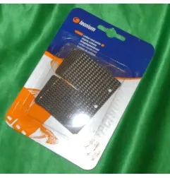 Hoja de carbono TECNIUM tipo original para HONDA CR, HUSQVARNA WR 125, 250,...