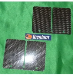 Hoja de carbono TECNIUM tipo original para HONDA CR, HUSQVARNA WR 125, 250,...