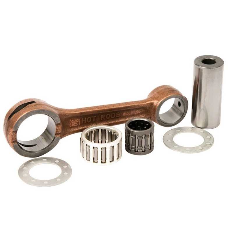 HOT RODS -Pleuelstange für KAWASAKI KDX, KX 125, 200 (1974 bis 1993)