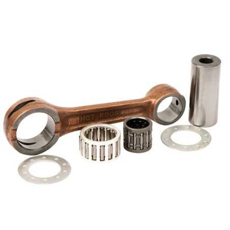 HOT RODS -Pleuelstange für KAWASAKI KDX, KX 125, 200 (1974 bis 1993)