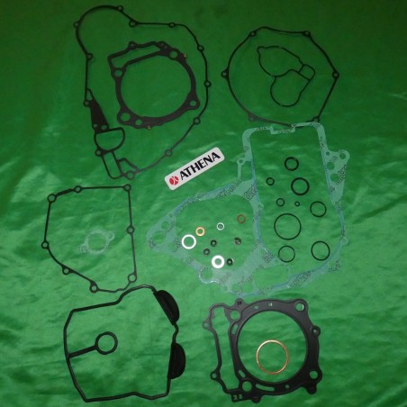 Complete engine gasket pack ATHENA for SUZUKI RMZ 450 from 2008 to 2021