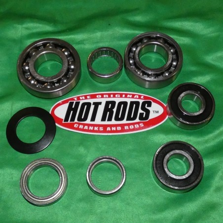 Kit de rodamientos de caja de cambios Hot Rods para SUZUKI RMZ 450 de 2013 a 2018