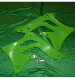 Radiator openings UFO for KAWASAKI KXF 450 from 2012, 2013, 2014 and 2015