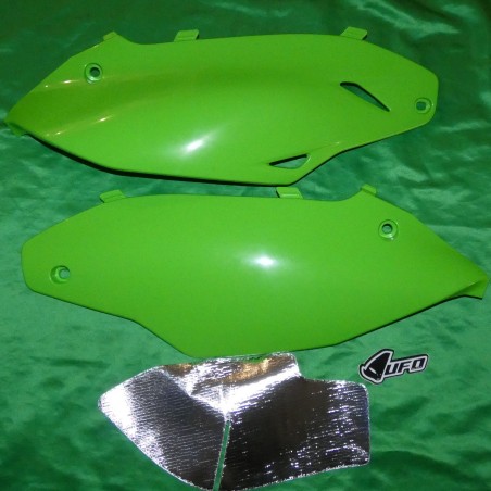 Carenage arrière UFO pour KAWASAKI KXF 450 de 2012, 2013, 2014, 2015 et 2016