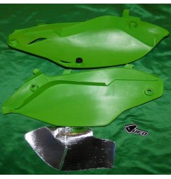 Rear fairing UFO for KAWASAKI KXF 450, 250 from 2012 to 2016