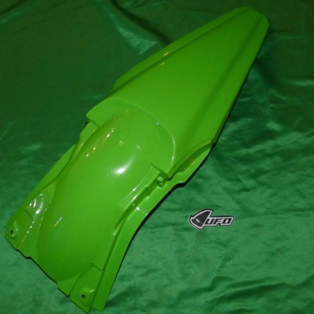 Garde boue arrière UFO pour KAWASAKI KXF 250, 450 de 2012, 2013, 2014, 2015 2016