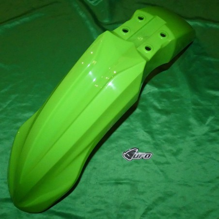 Front mudguard UFO for KAWASAKI KXF 450, 250 from 2013, 2014, 2015 and 2016