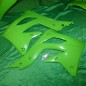 Plastic kit UFO for KAWASAKI KXF 450 KX450F from 2013 to 2015