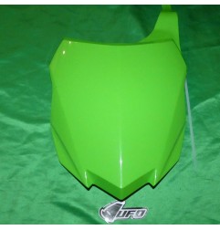 plastic fairing kit UFO for KAWASAKI KXF 450 KX450F green from 2013, 2014 and 2015