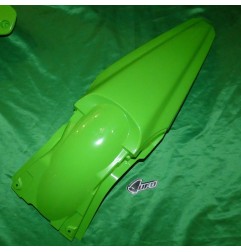 kit de carrocería de plástico UFO para KAWASAKI KXF 450 KX450F verde de 2013, 2014 y 2015