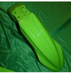 kit de carenado de plástico UFO para KAWASAKI KXF 450 KX450F verde de 2013, 2014 y 2015
