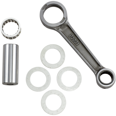 WOSNER connecting rod for GAS GAS ECF, YAMAHA YZF 450 from 2006, 2007, 2008, 2009, 2010, 2011, 2012, 2015