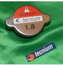 Radiator cap TECNIUM 1.1 bar for YAMAHA, KAWASAKI, SUZUKI, HONDA,...