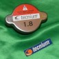 Cap radiator TECNIUM for YAMAHA, KAWASAKI, SUZUKI, HONDA,...
