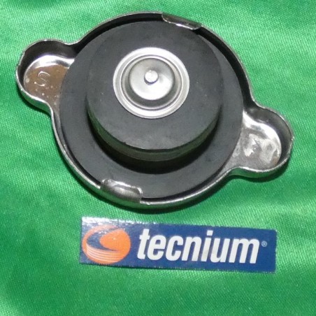 Tapa del radiador TECNIUM para YAMAHA, KAWASAKI, SUZUKI, HONDA,...