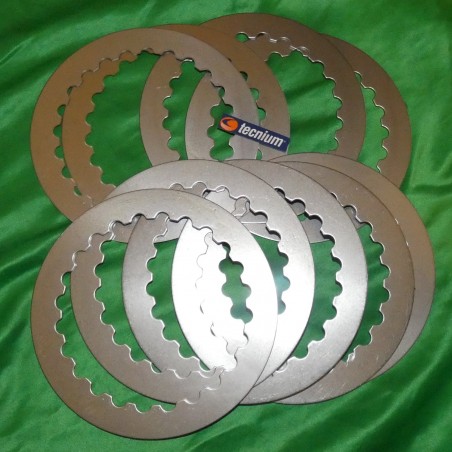 Disco de embrague liso TECNIUM para HUSQVARNA TE, FC, HUSABERG FE, KTM SX, EXCF, SXF,...