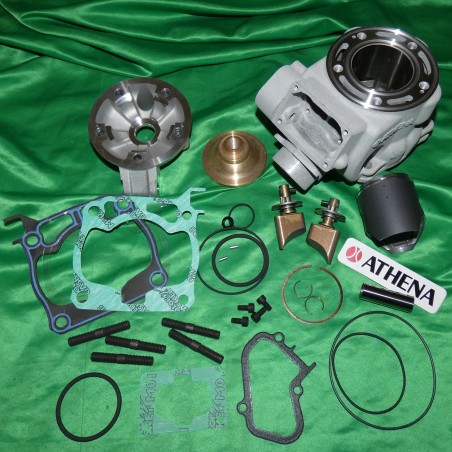 Kit ATHENA Ø54mm 125cc for YAMAHA YZ 125 from 2005, 2006, 2007, 2008, 2009, 2010, 2011, 2012, 2013, 2014, 2022