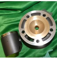 Piston head ATHENA Ø54mm 125cc for YAMAHA YZ 125 from 2005, 2006, 2007, 2008, 2015, 2020, 2021, 2022