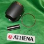 Piston ATHENA Ø54mm 125cc pour YAMAHA YZ 125 de 1997 à 2022