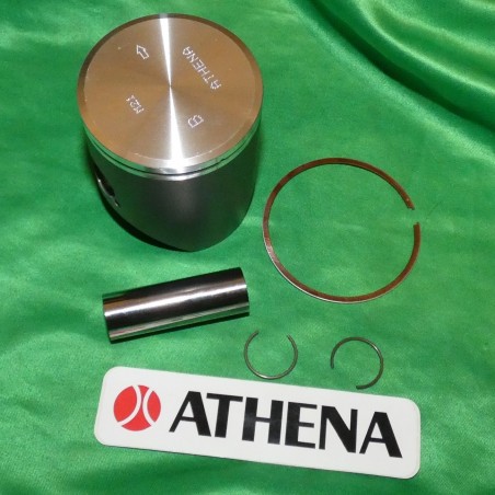 Piston ATHENA Ø54mm 125cc pour YAMAHA YZ 125 de 1997 à 2022