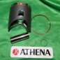 Piston ATHENA Ø54mm 125cc pour YAMAHA YZ 125 de 1997 à 2022