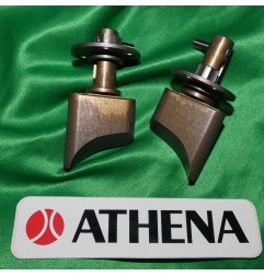 ATHENA -Auslassventil für YAMAHA YZ 125 der Baujahre 2005, 2006, 2007, 2008, 2009, 2010, 2011, 2012, 2022