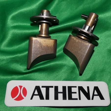 Valve d'échappement ATHENA pour YAMAHA YZ 125 de 2005, 2006, 2007, 2008, 2009, 2010, 2011, 2012, 2022