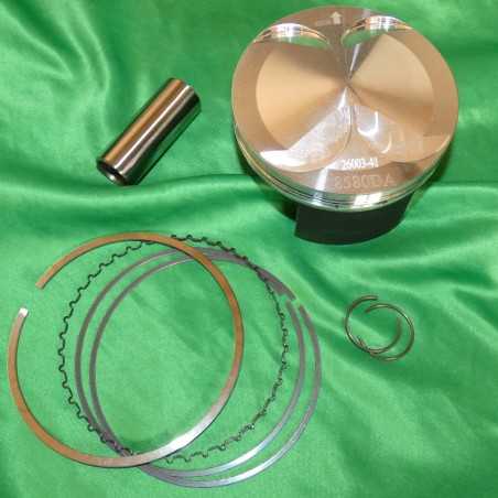 WOSSNER -Kolben, 89 mm, für BETA RR, KTM EXC 400 der Baujahre 2000, 2001, 2002, 2003, 2004, 2005, 2006, 2007, 2008, 2011