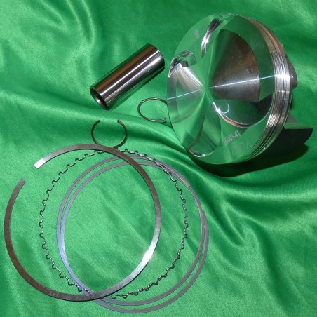 Piston WOSSNER 89mm for BETA RR, KTM EXC 400 from 2000 to 2011