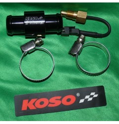 Adaptador en T para sonda de temperatura del agua KOSO - selección de tamaños