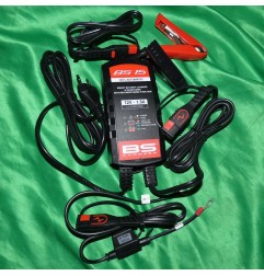 Smart battery charger BS BATTERY 1.5 amperes 12V