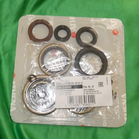 Gasket kit spy / spi low engine ATHENA for HUSABERG, HUSQVARNA TE, TC, KTM EXC, SX 250, 300