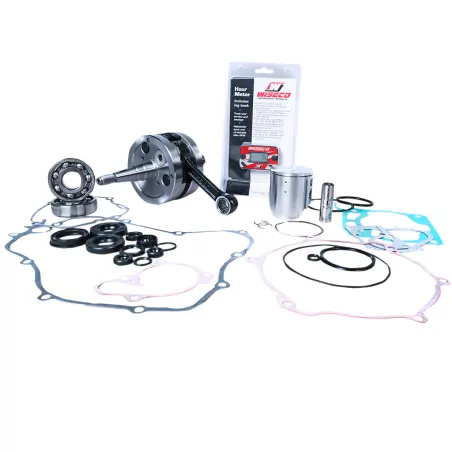 Paquete de reacondicionamiento de motor WISECO para HONDA CR 80 de 1986 a 1991