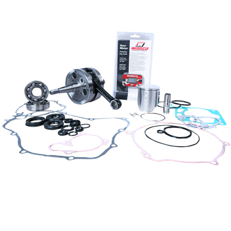 WISECO-Motorüberholungssatz für HONDA CR 80, Baujahre 1986 bis 1991 – Art.-Nr. WPWR115-100