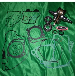 Kompletter Kurbelwellen-Satz „ BIHR “ für SUZUKI RMZ 450 ccm der Baujahre 2008, 2009, 2010, 2011 und 2012