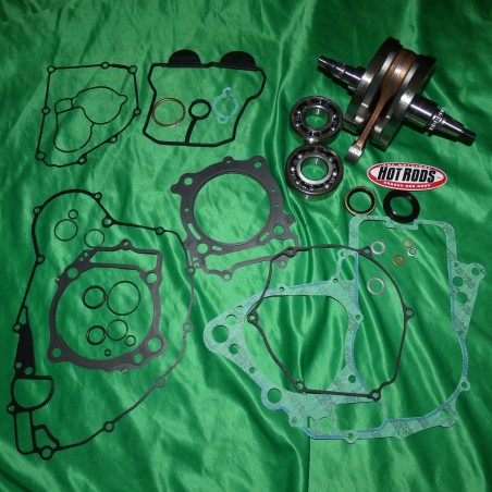 Kit completo de cigüeñal BIHR para SUZUKI RMZ 450cc de 2008, 2009, 2010, 2011 y 2012