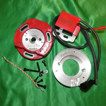 SELETTRA inter-rotor ignition without light for HUSQVARNA 125cc