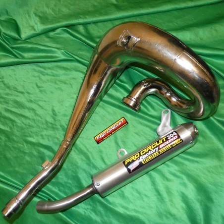 Muffler PRO CIRCUIT for YAMAHA YZ 250 from 2002, 2003, 2004, 2005, 2006, 2007, 2008, 2009, 2022