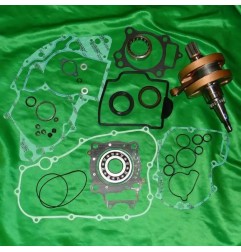 Complete crankshaft kit BIHR for HONDA CRF 250cc from 2004, 2005, 2006, 2007, 2008 and 2009