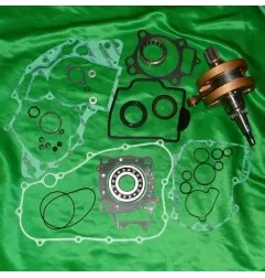 Kompletter Kurbelwellen-Satz „ BIHR “ für die HONDA CRF 250 ccm der Baujahre 2004, 2005, 2006, 2007, 2008 und 2009