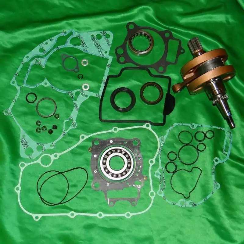 Complete crankshaft kit BIHR for HONDA CRF 250cc from 2004 to 2009