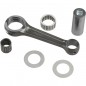 Connecting rod WOSSNER for HONDA CR 250 from 2002 to 2007