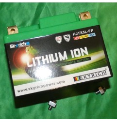 SKYRICH -Lithium-Batterie LTX5L für HONDA, YAMAHA, BETA, HUSQVARNA, KTM, ...