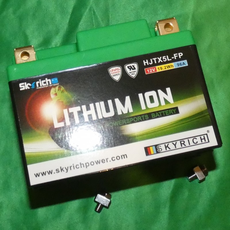 Lithium battery SKYRICH LTX5L