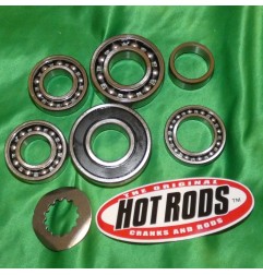 Hot Rods-Getriebelager-Satz für YAMAHA YZF, WRF 400, 426, 450 der Baujahre 2000, 2001, 2002, 2003, 2013